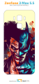 Asus Zenfone 3 Max 5.5 Dark Knight Batman 1