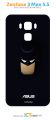 Asus Zenfone 3 Max 5.5 Dark Knight Batman 2