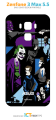 Asus Zenfone 3 Max 5.5 Dark Knight Batman 3