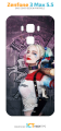 Asus Zenfone 3 Max 5.5 Harley Quinn 5